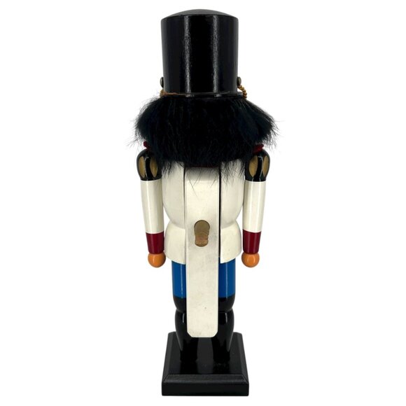 GDR Erzebirge Toy Soldier Herold Nutcracker - Picture 6 of 13